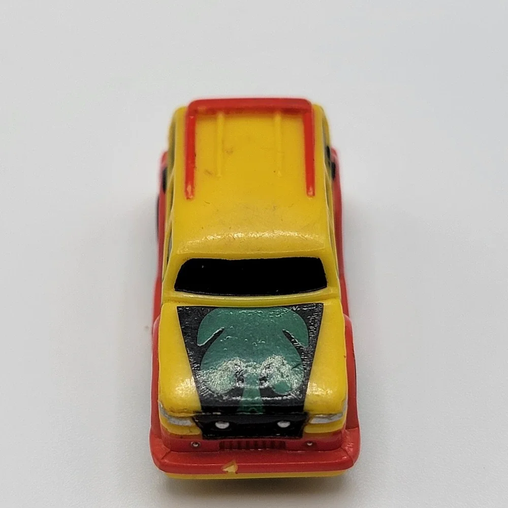 Vintage Micro Machines/Funrise Car Lot